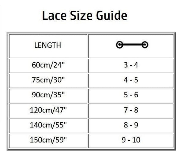 Dasco Brown 60cm Round Lace - Hugh McElvanna Menswear