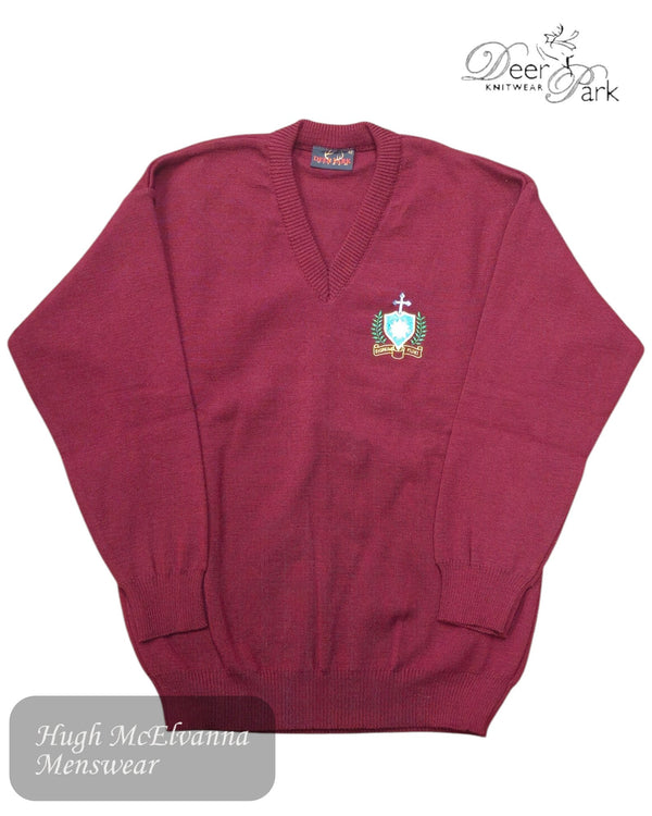 Deer Park St. Patrick's Keady sweater - A1158 - Hugh McElvanna Menswear