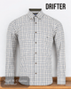 DGs Drifter Cream Shirt - 14664/90 - Hugh McElvanna Menswear