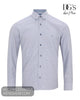 DG's Drifter Design Shirt with Button Down Collar 14181/24 - Hugh McElvanna Menswear - Shirt
