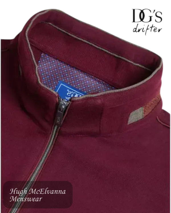 DG’s Drifter Long Sleeve Casual Top 55221 - Hugh McElvanna Menswear