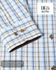 DG's Drifter Long Sleeve Check Shirt 14047/48 - Hugh McElvanna Menswear - Shirt