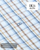 DG's Drifter Long Sleeve Check Shirt 14047/48 - Hugh McElvanna Menswear - Shirt