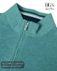 DG's Drifter Quarter Zip Sweatshirt 55120/26 - Hugh McElvanna Menswear - Sweatshirt