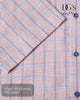 DG's Drifter Red Check Short Sleeve Shirt | 14150SS/64 - Hugh McElvanna Menswear