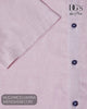 DG's Drifter Short Sleeve Cotton Shirt - 14770SS - Hugh McElvanna Menswear