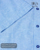DG's Drifter Short Sleeve Cotton Shirt - 14770SS - Hugh McElvanna Menswear