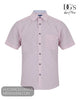 DG's Drifter Short Sleeve Cotton Shirt - 14770SS - Hugh McElvanna Menswear