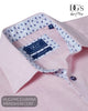 DG's Drifter Short Sleeve Cotton Shirt - 14770SS - Hugh McElvanna Menswear