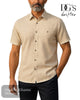 DG's Drifter Short Sleeve Shirt - 14501SS - Hugh McElvanna Menswear