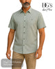 DG's Drifter Short Sleeve Shirt - 14501SS - Hugh McElvanna Menswear