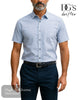 DG's Drifter Short Sleeve Shirt - 14501SS - Hugh McElvanna Menswear