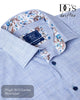 DG's Drifter Short Sleeve Shirt - 14501SS - Hugh McElvanna Menswear
