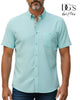 DG's Drifter Short Sleeve Shirt - 14501SS - Hugh McElvanna Menswear