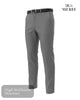 DG's Merit MID GREY Regular Fit Trouser | 72268/06 - Hugh McElvanna Menswear