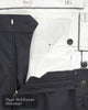 DGs Merit NAVY Stretch Trouser 71686/78 - Hugh McElvanna Menswear