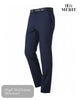 DGs Merit NAVY Stretch Waist Trouser 71686/78 - Hugh McElvanna Menswear