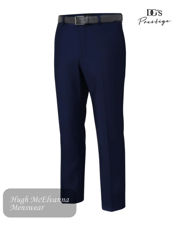 DG's Prestige Wool Blend Trouser | 71301 - Hugh McElvanna Menswear