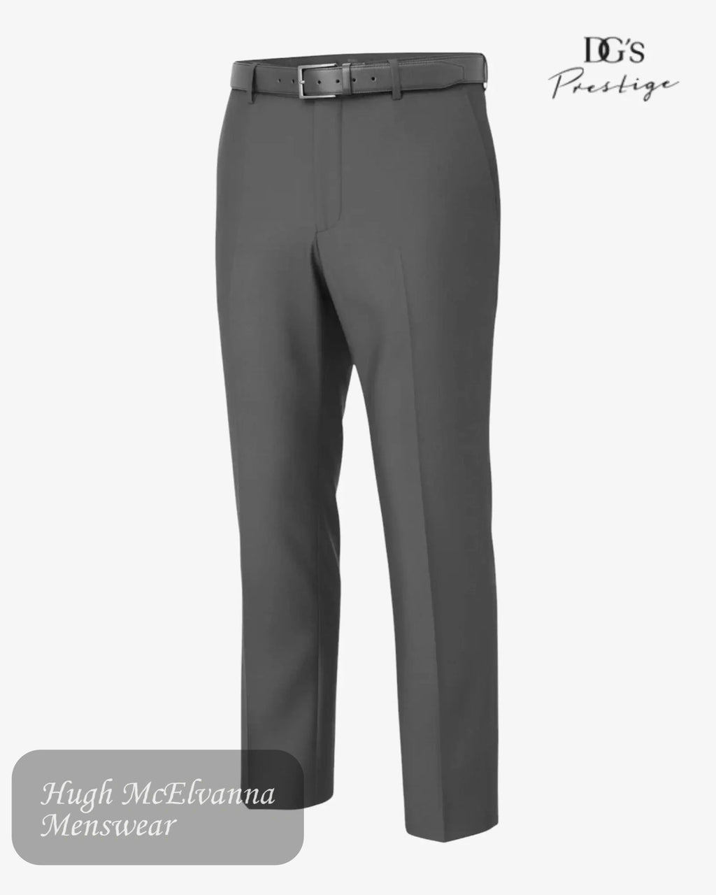 DG's Prestige Wool Blend Trouser | 71301 - Hugh McElvanna Menswear