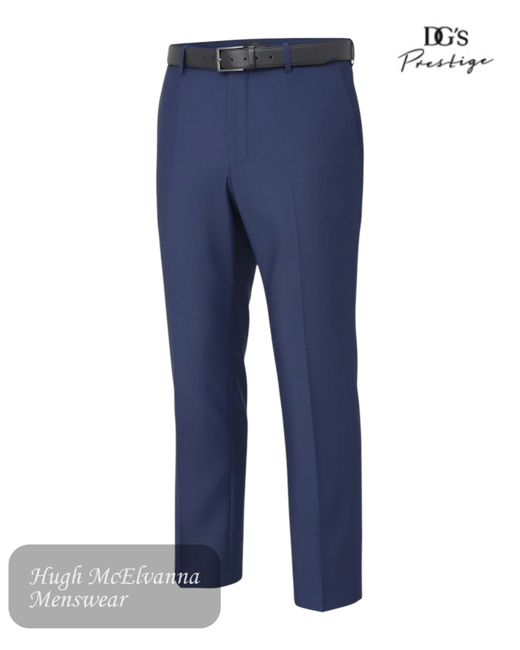 DG's Prestige Wool Blend Trouser | 71301 - Hugh McElvanna Menswear