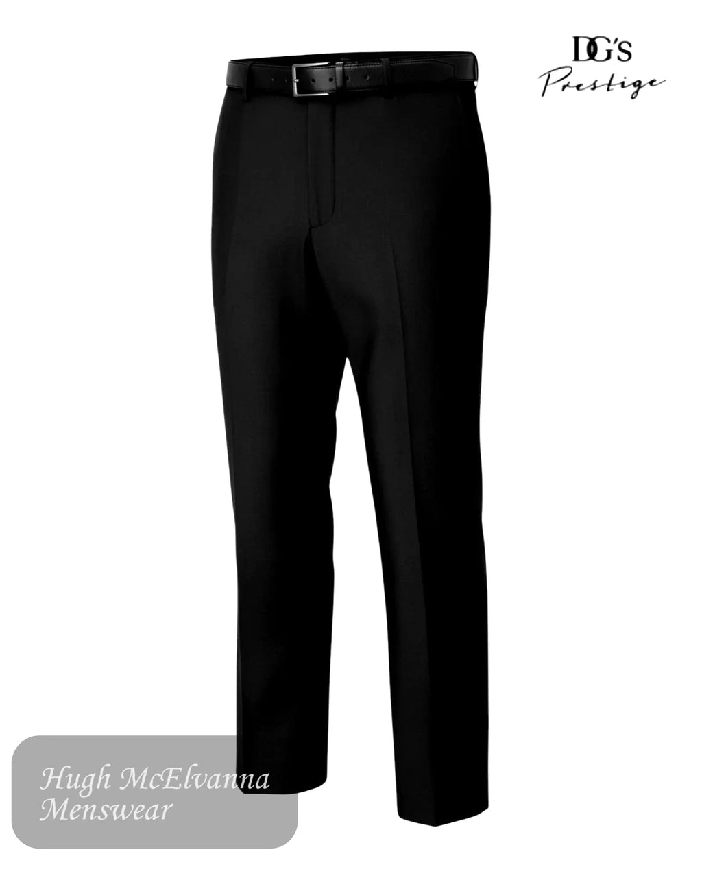 DG's Prestige Wool Blend Trouser | 71301 - Hugh McElvanna Menswear