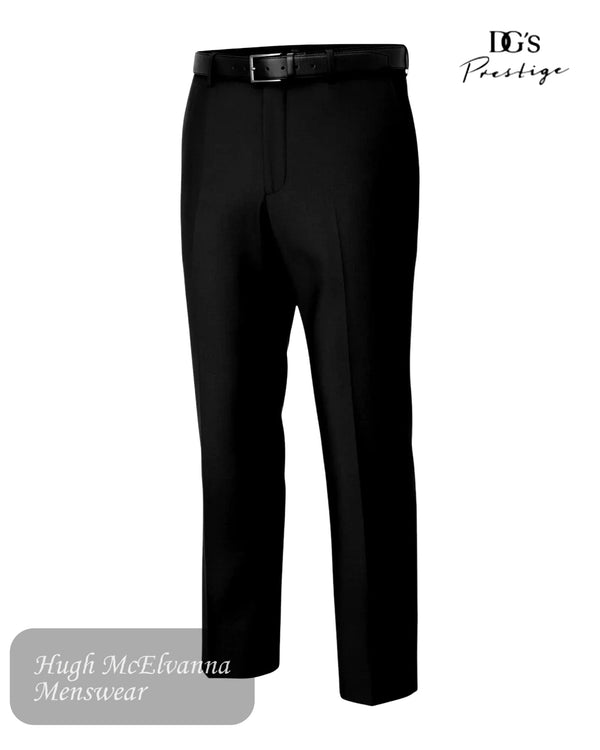 DG's Prestige Wool Blend Trouser | 71301 - Hugh McElvanna Menswear