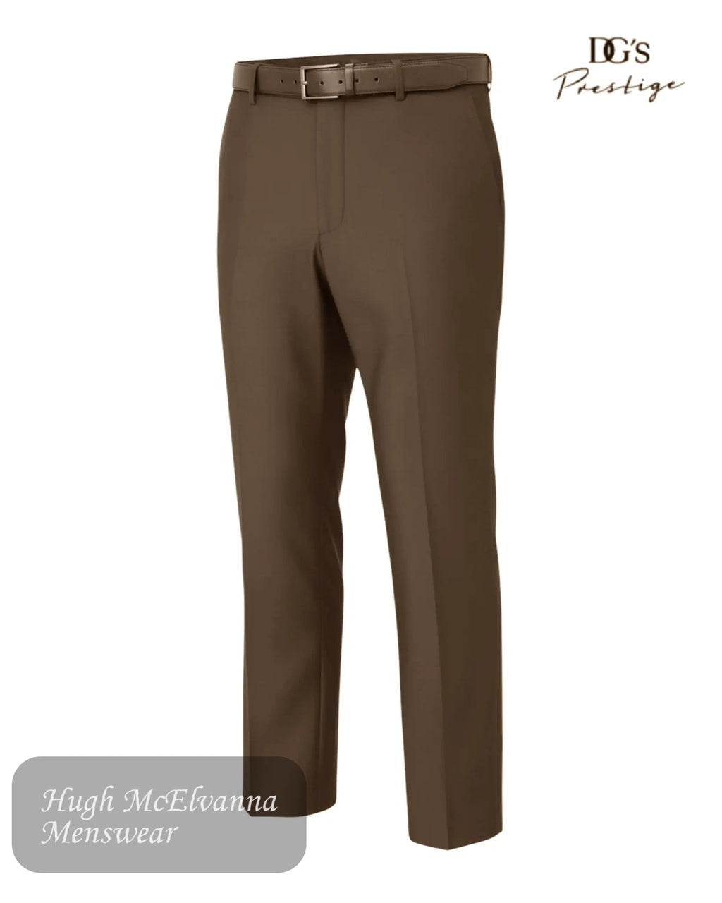 DG's Prestige Wool Blend Trouser | 71301 - Hugh McElvanna Menswear