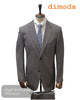 Dimoda Men’s 2 - Piece Grey Wool Business Suit – LHF33643 - 1 - Hugh McElvanna Menswear