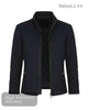 Douglas Hardy Navy Quilted Jacket | 80217/78 - Hugh McElvanna Menswear