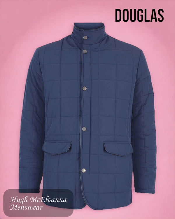 Douglas KENDRICK King Size Coat - 80214 - 28 - Hugh McElvanna Menswear