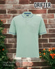 Drifter GREEN Polo Shirt 55104/33 - Hugh McElvanna Menswear