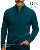 Drifter Quarter Zip Pullover – 55601 - Hugh McElvanna Menswear