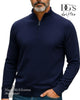 Drifter Quarter Zip Pullover – 55601 - Hugh McElvanna Menswear