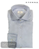 Eterna 1863 Modern Fit Light Blue Textured Shirt – 1187 - 12_X68V - Hugh McElvanna Menswear