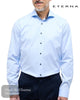 ETERNA MODERN Fit Cover Shirt - 8819 10 X15V - Hugh McElvanna Menswear