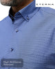 ETERNA MODERN Fit Vichy Check Shirt - 8913 09 X146 - Hugh McElvanna Menswear