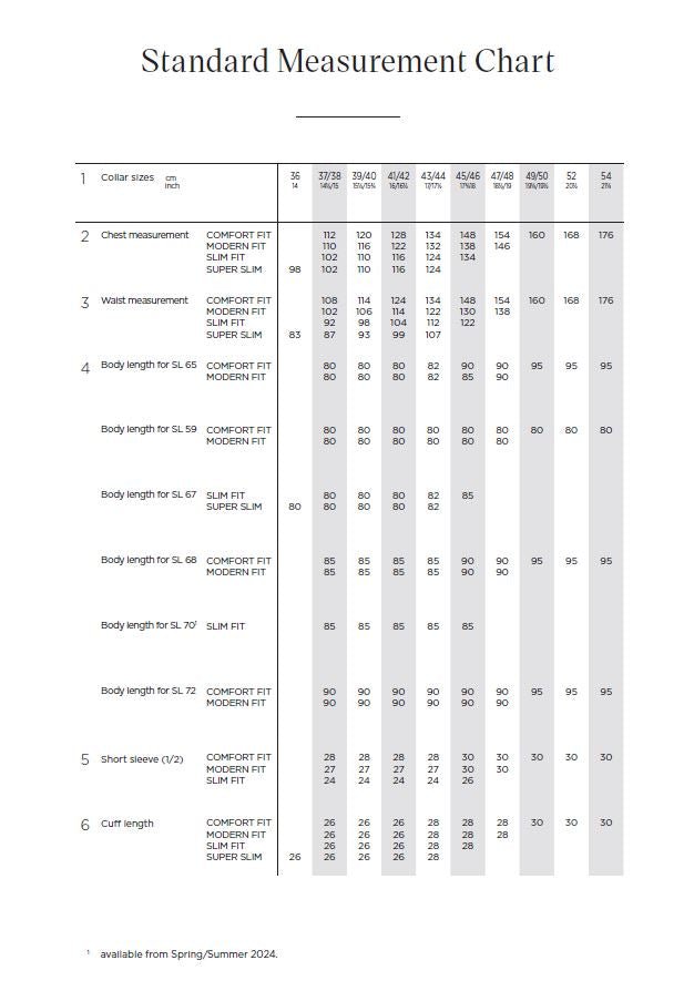 ETERNA MODERN Fit Vichy Check Shirt - 8913 58 X146 - Hugh McElvanna Menswear