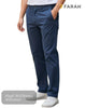 Farah Oak Chinos | True Navy FABS7087/412 - Hugh McElvanna Menswear