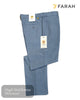Farah Stretch Waist Trouser FABS7090 - Hugh McElvanna Menswear