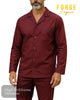 Forge Cotton Rich Pyjama Set - F814T - Hugh McElvanna Menswear