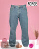 Forge F101 Blue Denim Jean - Hugh McElvanna Menswear