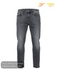 Forge OBAN Black Jeans - Stretch Fabric - Hugh McElvanna Menswear