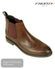 Front Henderson Chelsea Boot - Hugh McElvanna Menswear