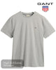 GANT Basics Lightweight T-Shirt - Hugh McElvanna Menswear