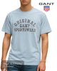 Gant Original Graphic T-Shirt - Hugh McElvanna Menswear