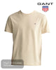 GANT Slim Fit Shield Graphic T-Shirt - Hugh McElvanna Menswear