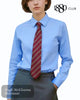 Girls 1880 Club Twin Pack Blouse – Regular Fit Long Sleeve – Style 25200G/22 - Hugh McElvanna Menswear