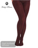 Girls Wine Tights For St. Patricks Keady - Hugh McElvanna Menswear