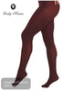 Girls Wine Tights For St. Patricks Keady - Hugh McElvanna Menswear