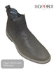 Goor Black Chelsea Boot for Men | Classic Slip - On Dress Boot | Style 194 - Hugh McElvanna Menswear